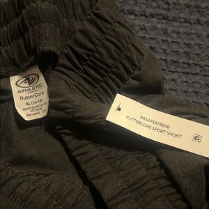 Athletic Works Charcoal ButterCore Shorts